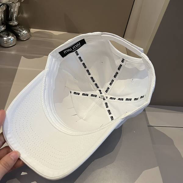 Miu Miu Hat MUH00196